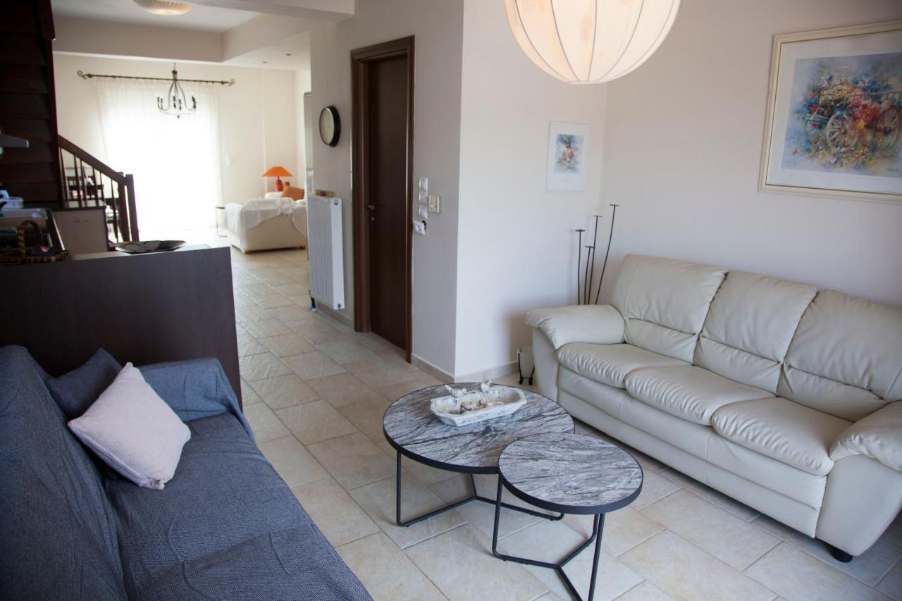 Litos Apartment Argosztóli Kültér fotó