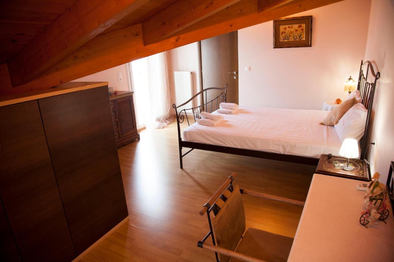 Litos Apartment Argosztóli Kültér fotó