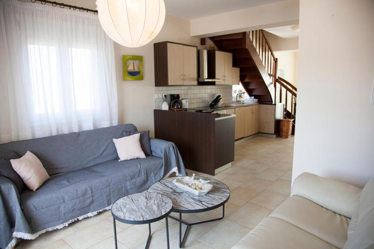 Litos Apartment Argosztóli Kültér fotó