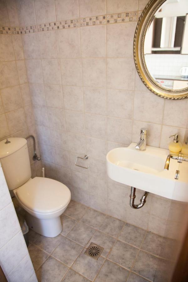 Litos Apartment Argosztóli Kültér fotó