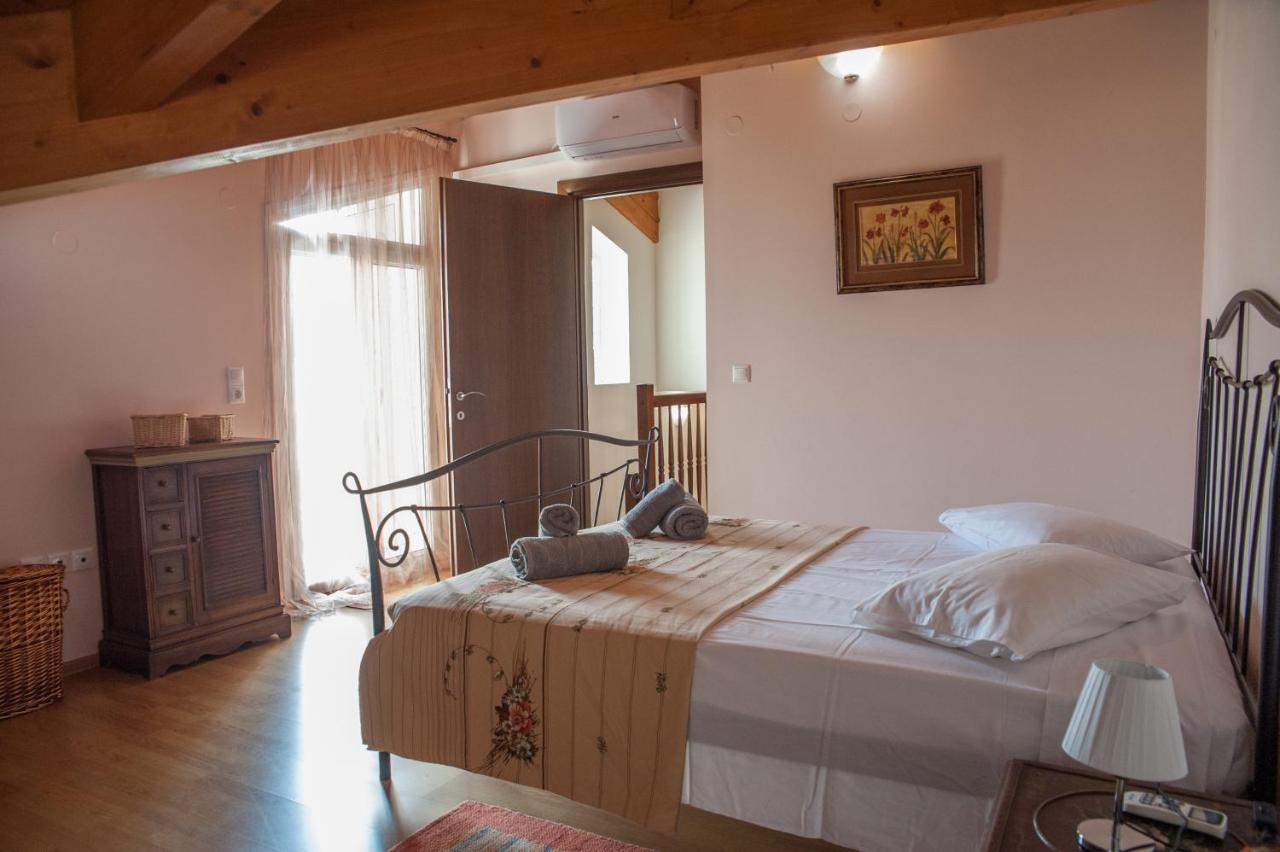 Litos Apartment Argosztóli Kültér fotó