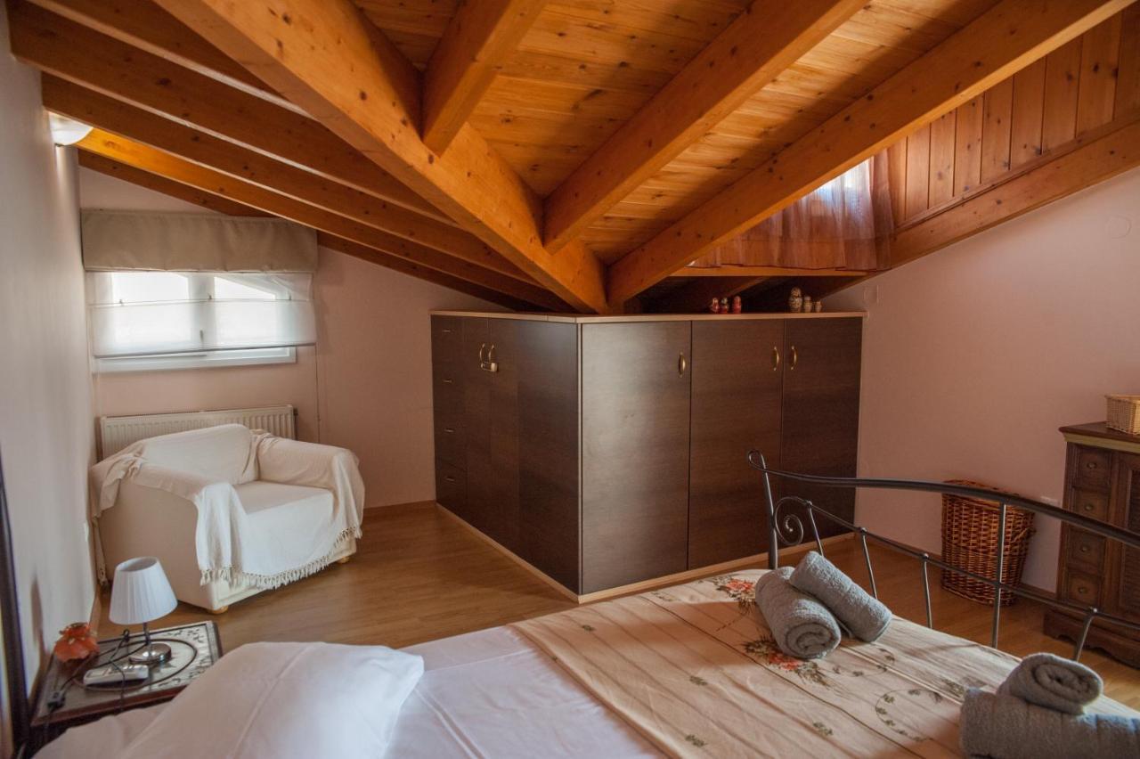 Litos Apartment Argosztóli Kültér fotó